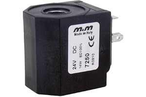 M & M International Spole 7250 24 V/DC (max) 1 st