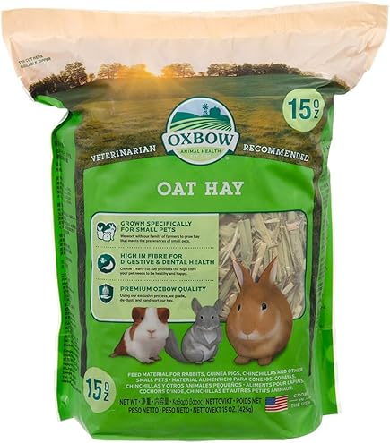 Rastrelliera Per Fieno XL Per Piccoli Animali Con Pannello Di Legno