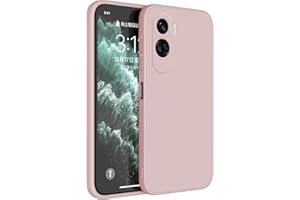 Topme Funda para Honor 90 Lite 5G (6.7" Inches) Carcasa Caja Case Estuche, Funda Protectora de Piel de Silicona TPU - Polvo de Arena