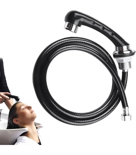 CAP-Pomme De Douche Générique, Salons Coiffure Tête ... - Rakuten