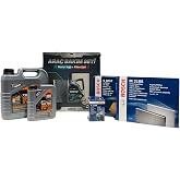Netex Premium Bakım Seti Fiat Doblo 1598CC Dizel 105PS Model Yılı (2010-2015) (Liqui Moly Top Tec 4200 5w30 Motor Yağı, Bosch