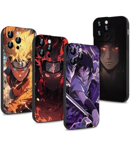 2er-Pack Anime Handyhüllen Für IPhone 11 – Japanisches Kirschblüten-Design, Stoßfest, TPU Weich & Ultra Dünn