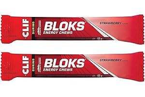 Clif @ WOWOOO SHOT BLOKS : Energy Chews : 2 Pack