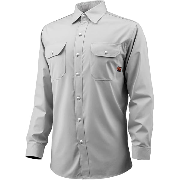 Portwest Biz2 Veste De Travail FR - Résistante Aux Flammes, Homme, Bleu Marine Biz2 Jacket