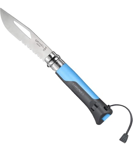 CAPUCHADOU Laguiole Taschenmesser – Klassiker Aus Eichenholz Mit 12C27 Edelstahlklinge & Schäferkreuz