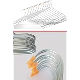 Hanger Metal Clothes Hanger 12 Pieces-8697623589801