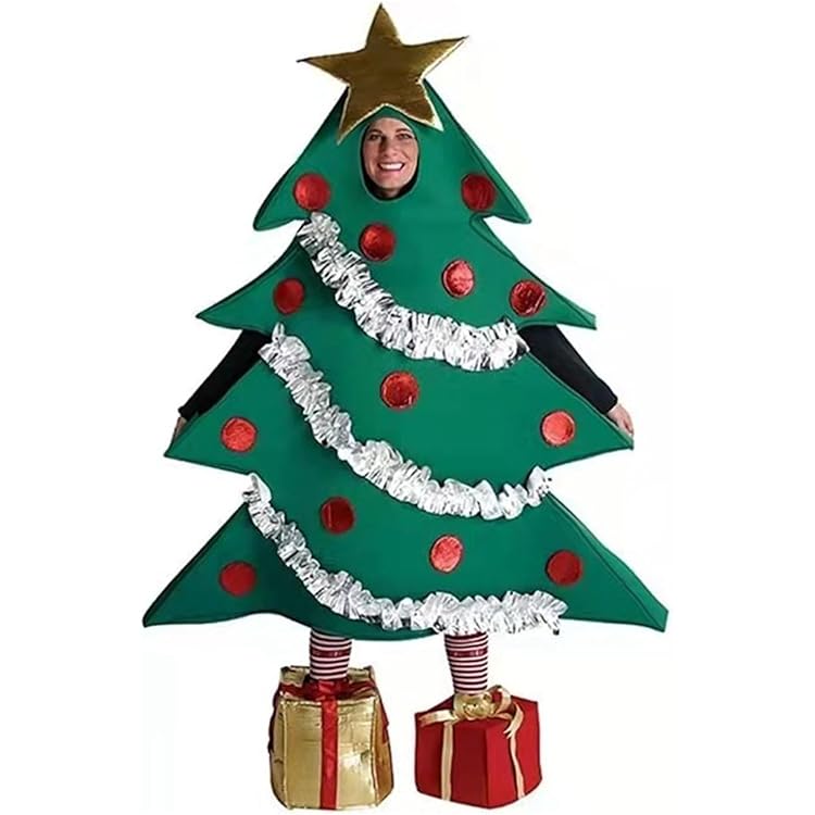 Déguisement Sapin De Noël Vert Enfant | Costumalia By Monsieur Deguisement
