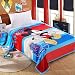 Bedding Extra Soft Coral Fleece Blanket Lightweight Thickening Throw/Bed Blanket Cartoon Blanket Mickey Mouse