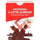 Inconnu &agrave; cette adresse