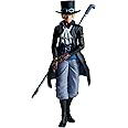 ONE PIECE - Sabo - Figurine The Shukko 17cm, Black