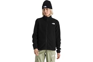 The North Face Damen Glacier Fleece Jacke (1er Pack)