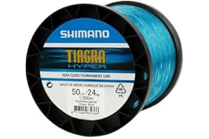 SHIMANO Normark 13shtghp0501000cb – Tiagra Hyper Trolling Igfa 50LB