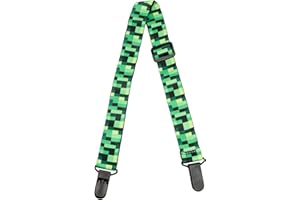 Book Bag Buddies Clip-On Accessories - Multiple Designs