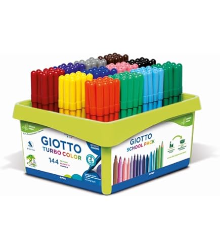 GIOTTO STILNOVO 36 COLORI - Cartoleria Soliani