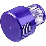 WuYan - Filtro grande lavabile per aspirapolvere Dyson V10 Sv12 Cyclone Animal Absolute Total Clean senza fili Sostituire il 