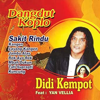 Kepikiran Feat Yan Vellia By Didi Kempot On Amazon Music Amazon Co Uk