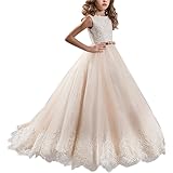 ball gown flower girl dresses uk