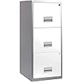 Pierre Henry A4 3 Drawer Maxi Filing Cabinet