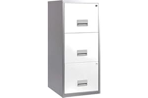 Pierre Henry A4 3 Drawer Maxi Filing Cabinet