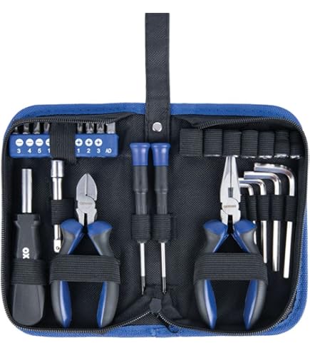 Kit Riparazione Gomme Tubeless GIVI S450 - Per Auto, Moto, Scooter E Quad - Foto 9