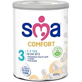 SMA Comfort 3 Devam S&uuml;t&uuml; (1-3 Yaş, 400 g)