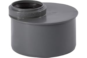 Ostendorf DN110/50 HTsafe HT, Grau