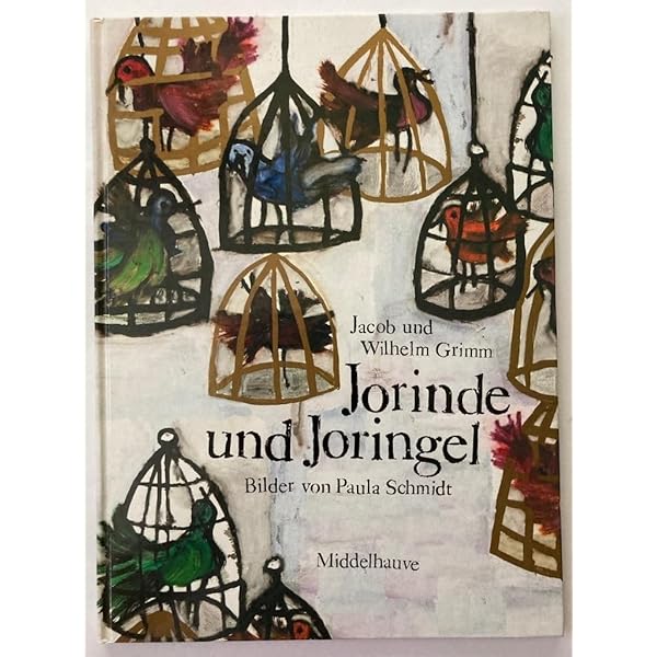 Jorinde und Joringel : Bernadette, Grimm, Brüder: Amazon.de: Bücher