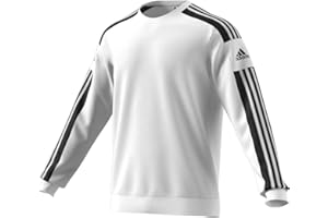 adidas Squadra 21 Sweatshirt Camiseta de Manga Larga Hombre (Pack de 1)