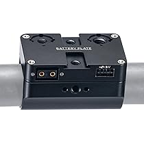 Tilta V-Mount płyta akumulatora do Ring Grip, Basic lub Advanced