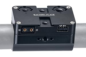 TILTA Moduł zasilania TGA-RG-PM do Tilta Basic lub zaawansowany uchwyt pierścieniowy do DJI RS 2 RS2