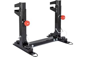 A-PRO SRL Proworks Quickload Transport System Stand Motorcycle MX Dirt Bike