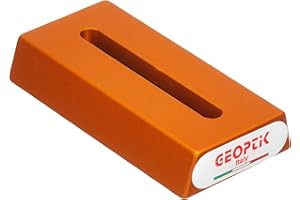 Geoptik 30 A058 Vixen Schlitten, orange/schwarz