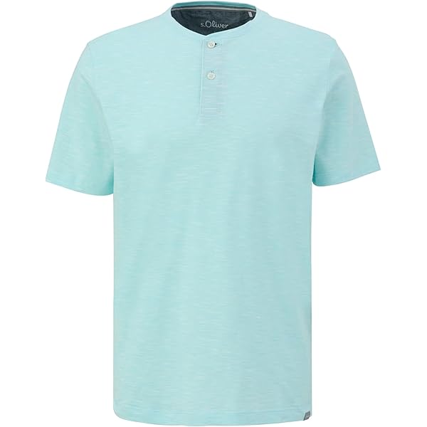 3 Camisetas Hombre Kappa Manga Corta Con V-Cuello Algod&oacute;n El&aacute;stico Art K1311 EBa