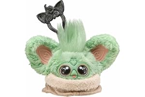 Furby Furblets STAR WARS™ Grogu, pluszowa elektroniczna zabawka kolekcjonerska, na oficjalnej licencji
