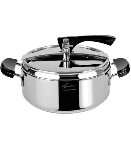 Wok Lagostina Accademia Lagofusion 30 Cm - 5 L - Acciaio Inox 18/10, Fondo 5 Strati, Adatto A Induzione E Forno