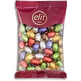 Elit Choco Eggy S&uuml;tl&uuml; &Ccedil;ikolata 500g