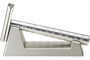 HENSON SHAVING Henson - Supporto per rasoio Henson AL13, Henson AL13-M e Henson Ti22