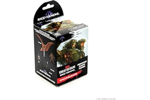 WIZKIDS Dungeons and Dragons Fantasy Miniatures: Set Three: Booster