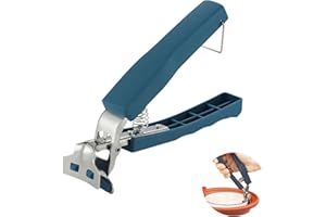 Biglumin Pinza per Teglie in Acciaio Inox – Pinza Prendi Teglie con Manico Antiscivolo, Pinza per Teglie, Pinza per il Vassoio del Forno con Silicone, Pinze da Cucina, Acciaio Inox