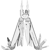 Leatherman Surge Multi-Tool, Stainless Steel