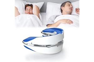 LOKTCH Bite Antirussamento Uomo Donna Regolabile Riutilizzabile Portatile Porta Una Piccola Scatola per Riporla Facilmente