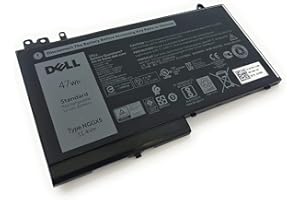 Dell Battery, 47WHR, 3 Cell, Lithium ION JY8D6, Battery, 0JY8D6 (Lithium Ion JY8D6, Battery, DELL, Latitude E5270, E5470, E5570)