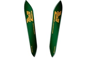 Resin Bike Motorbike 3D Stickers Compatible with BMW R 1300 GS 719 Tramuntana 2023-2025. Bike Tank Side Protector Grip from Impact and Scratches. Sticker 3D Resin Gadget Moto