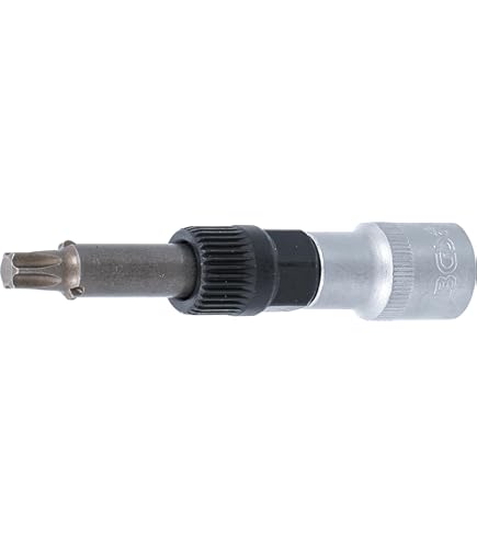 Alkan-Werkzeug Clé à Douille 19 Pièces, Torx®, Fenêtre + T