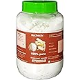 Kochechi Pure White Arrowroot Powder Homemade Natural Kerala Koova Podi Gluten-Free All-Purpose Thickener Nutritional Drink for Babies and Elderly (300g)
