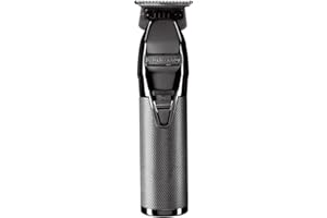 BaByliss Skeleton GUNSTEELFX W/Stand, Czarny, Standardowy