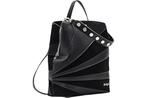 Desigual, BACK_MACHINA SUMY Femme, Taille unique