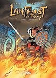 Lanfeust de Troy T03 : Castel Or - Azur by Didier Tarquin, Saponti