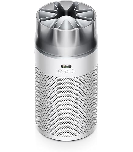 Dyson Pure Cool Link Air Purifier TP03 (White/Silver), Wi-Fi