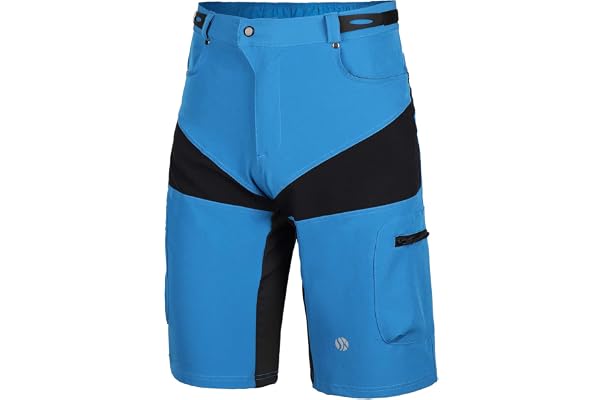 Amazon.it Bestseller: Gli articoli più venduti in Pantaloncini da ciclismo  da uomo